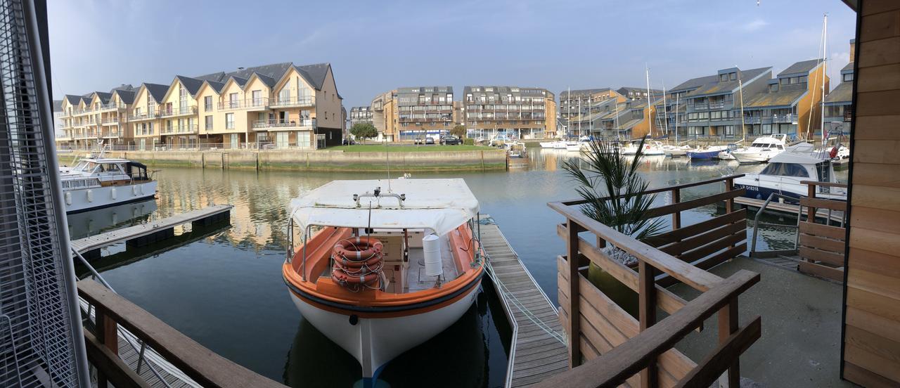Marina 177 Довіль Екстер'єр фото